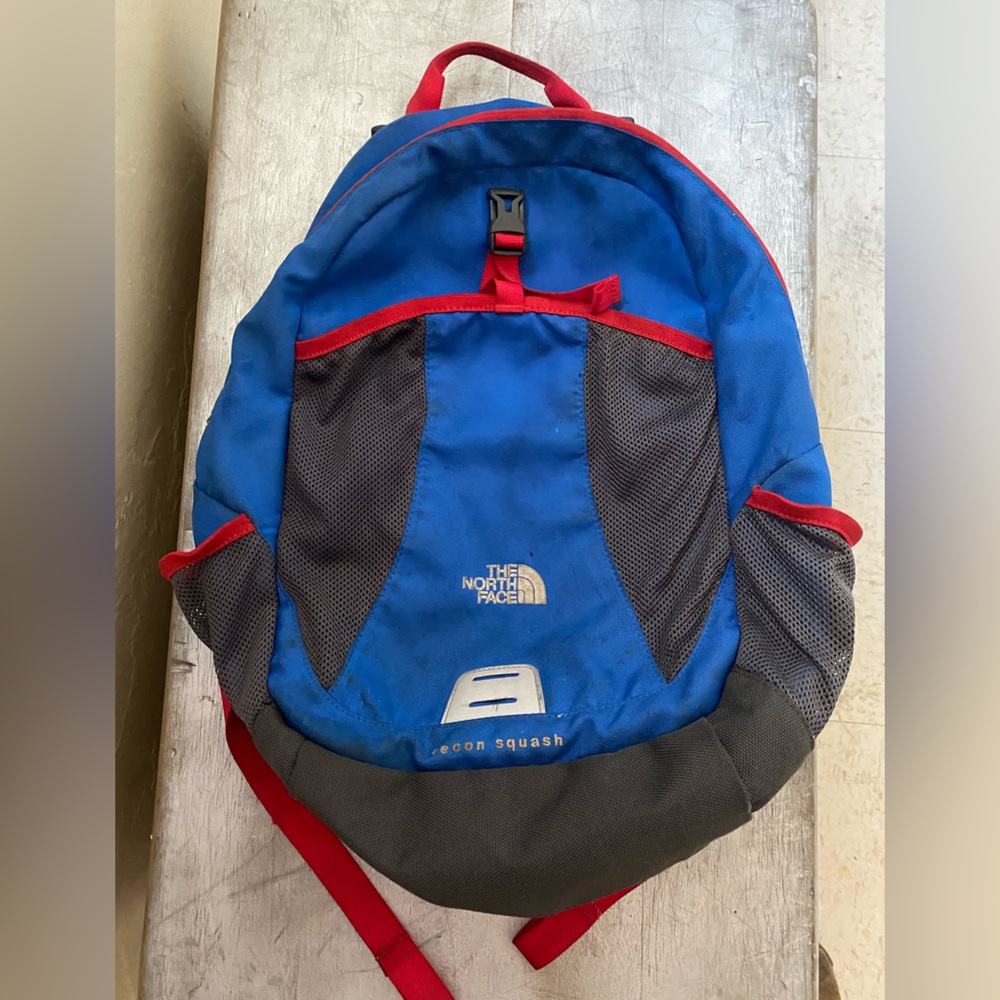 The Northface Youth backpack